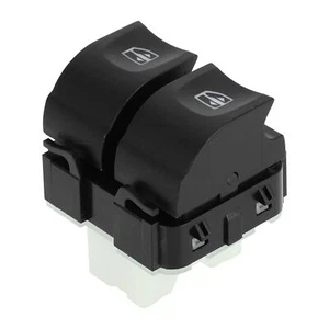 Interruttore alzacristalli elettrico per Dacia Lodgy Dokker n. 254110431R Nero - Foto 1 di 7