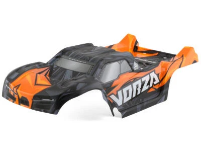HPI Vorza Nitro Truggy RTR Painted VB-2 Body [HPI160300] - Image 1 of 2