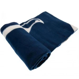 Manta de lana Tottenham Hotspur FC PL Spurs idea de regalo de Navidad y cumpleaños... - Imagen 1 de 3
