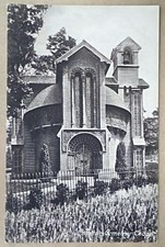 Old Postcard Compton Cemetery Chapel RP Frith's Unposted