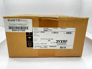 HP PCI 8P Serial MUX Adapter AD278A - Picture 1 of 6