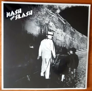 Nash The Slash - Children Of The Night - Ltd Edition FOG BLUE Double Vinyl BN - Picture 1 of 10