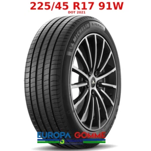 PNEUMATICI MICHELIN 225/45 R17 91W E-PRIMACY ST ESTIVI NUOVI DOT 2021 OFFERTA! - Bild 1 von 4