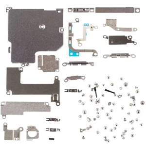 Juego de tornillos de soporte para iPhone 13 Pro Max protectores metálicos internos soportes de sujeción - Imagen 1 de 5
