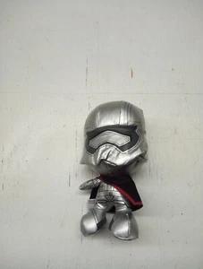 STAR WARS Last Jedi CAPTAIN PHASMA Talking Plush 7" Toy - Picture 1 of 2