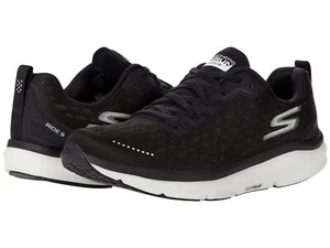 Skechers Go Run Ride 9 Black/White Size US 11 - Picture 1 of 6