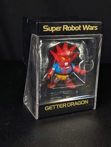 Minifigure Getter Dragon Getter Robo Super Robot Wars nuova con scatola - Foto 1 di 5