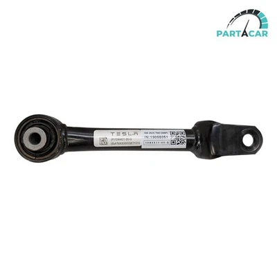 2017-2023 Tesla Model 3 Rear Driver or Passenger Side Toe Control Arm Link OEM - Image 1 of 4
