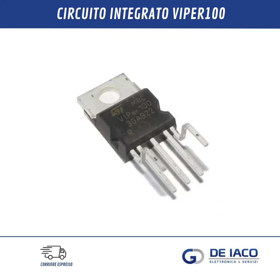 VIPER100 - VIPER 100 INTEGRATO VIPER 100A