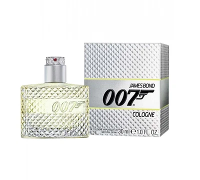James Bond 007 Cologne - 30ml Eau de Cologne Spray - BRAND NEW & SEALED