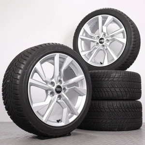 Winterräder 18Zoll Audi TT TTS 8S Original Felgen 8S0601025AN Winterreifen DOT22 - Bild 1 von 10