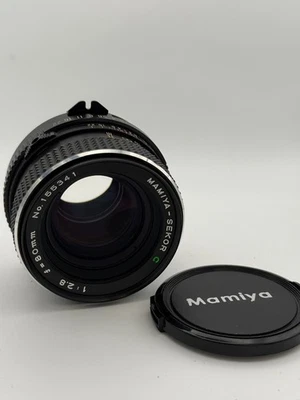 Mamiya Sekor C 80mm f2.8 Lens for 645 Cameras 341 - Image 1 of 4