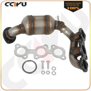 Catalytic Converter For 2004-2007 Toyota 3.3L Exhaust Manifold EPA Front 16394 - Picture 1 of 10