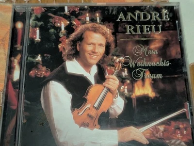 Andre Rieu Mein Weihnachtstraum 1997 Holiday Weihnachtslieder Klassik - Bild 1 von 4