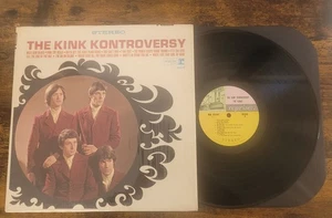 The Kinks - The Kink Kontroversy Vinyl LP  / Reprise RS6197 / 1966 / US / VG+ - Picture 1 of 10