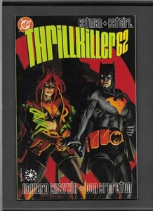 Thrillkiller '62 {Elseworlds Novel} Near Mint- (9.2) - Picture 1 of 2