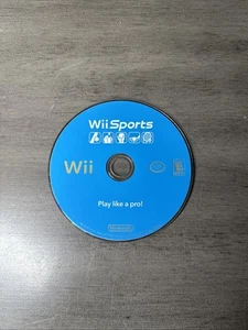 Wii Sports (Nintendo Wii, 2006) SOLO DISCO, PROBADO Y JUEGA - Imagen 1 de 2