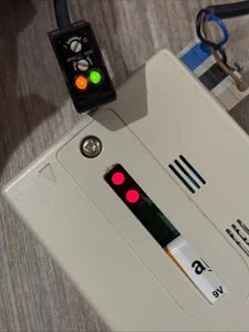 Panasonic PS-18V-U SUNX Power Supply Unit & Photoelectric Sensor OMRON E3Z-L61 - Picture 1 of 10