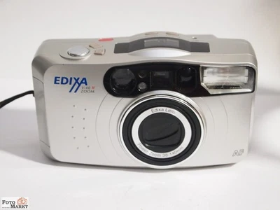 Edixa V-40 II Zoom Camera - Point And Shoot - Power-Zoom Af 38-140 MM Lens - Image 1 of 3