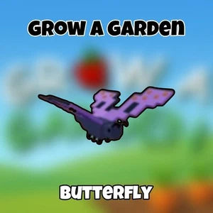 Mariposa - Cultiva un jardín | Mordaza | Más barato - Roblox - Imagen 1 de 1