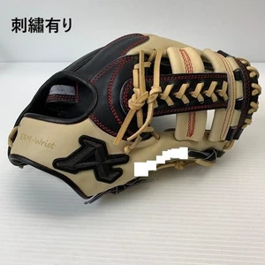 ATOMS 11.75 Infield Right Camel Black Custom Order made in japan - Picture 1 of 10