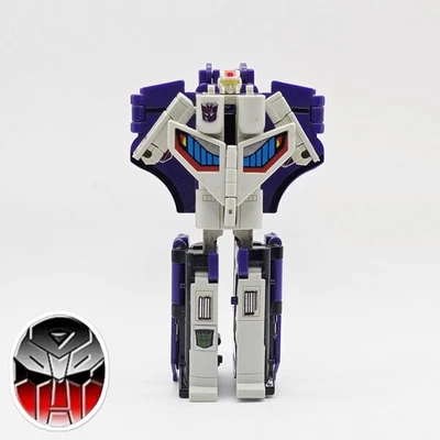 Transformers G1 Triplechanger Astrotrain 1985 Takara Hasbro Loose - Image 1 of 4
