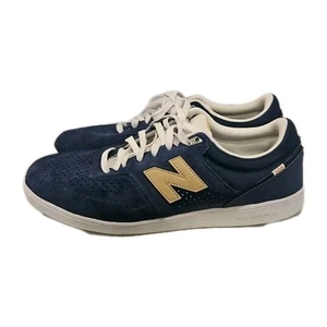 New Balance Numeric 508 Westgate para hombre talla 13 - Zapatos de skate de gamuza azul marino - NM508 - Imagen 1 de 11