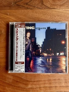 Sting 57th & 9th SHM CD - Bild 1 von 4