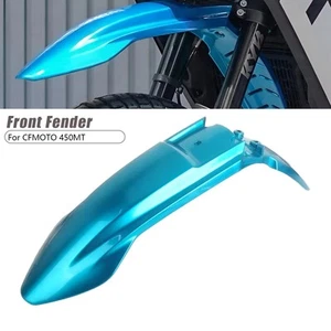 Motorcycle Front Fender Part High Guard Fairing For CFMOTO 450MT MT450 CF450MT - Picture 1 of 13