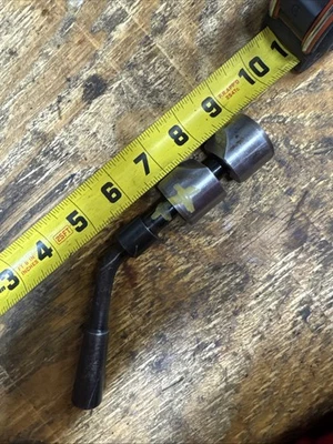 Vtg Craftsman usa 113.24560 drill press Table lock handle Clamp - Image 1 of 4