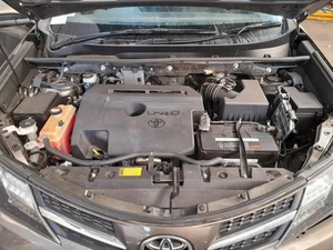 TOYOTA RAV4 ENGINE DIESEL, 2.2, 2AD-FTV, TURBO, ALA49R, 12/12-12/18 - Picture 1 of 12