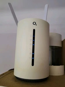 Router HomeSpot 5G LTE Router Dualband 2,4 Und 5 GHz 802.11n - Bild 1 von 2
