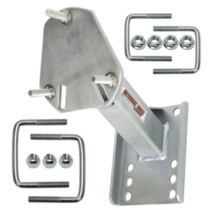 3001.0064 High-Mount Spare Tire Carrier - Picture 1 of 9