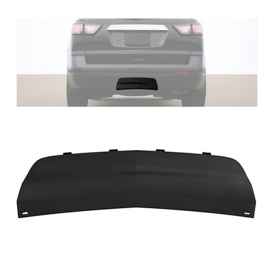 Trailer Hitch Panel Rear Bumper Hitch Cover For Chevrolet Traverse 2013-2017 - Image 1 of 4