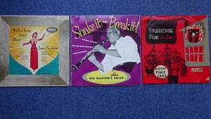 7   LP's ,  10'' Jazz & Swing  Sammlungsauflösung  RAR ! - Bild 1 von 18