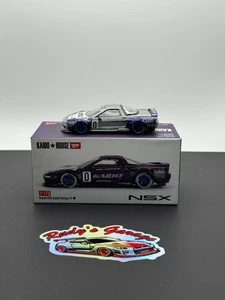 Kaido House Honda NSX Kaido Racing V2 Midnight Purple #173 KHMG173 CHASE - Bild 1 von 3
