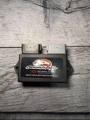 460-30 MÓDULO DE ENCENDIDO HARLEY DAVIDSON ECM CDI ECU 2000 Dyna Wide Glide Foto 1 de 3