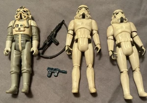 Vintage Star Wars Figures - Picture 1 of 7