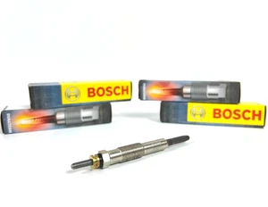 4X Diesel Heater Glow Plugs For Renault Clio Kangoo Vauxhall Opel Arena - Picture 1 of 5