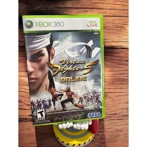 Virtua Fighter 5: Online (Microsoft Xbox 360, 2007) Juego Completo. - Imagen 1 de 5