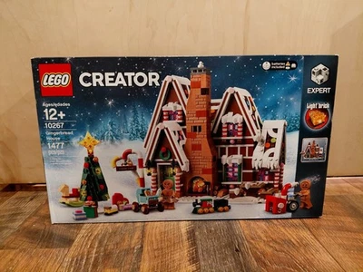 LEGO Creator Gingerbread House 10267 Building Kit 2020 Christmas Set Gift  - Image 1 of 2
