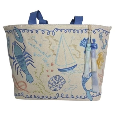 Bolso de Playa Spartina 449 Overboard NUEVO Foto 1 de 4