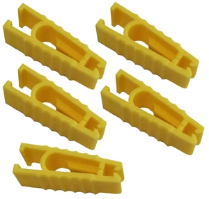 Aerzetix - 5 X Pinze per Fusibili Auto per Estrarre Fusibili Piatti, C42184 - Imagen 1 de 12
