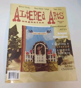 Altered Arts Magazine May / June 2007 - Picture 1 of 2