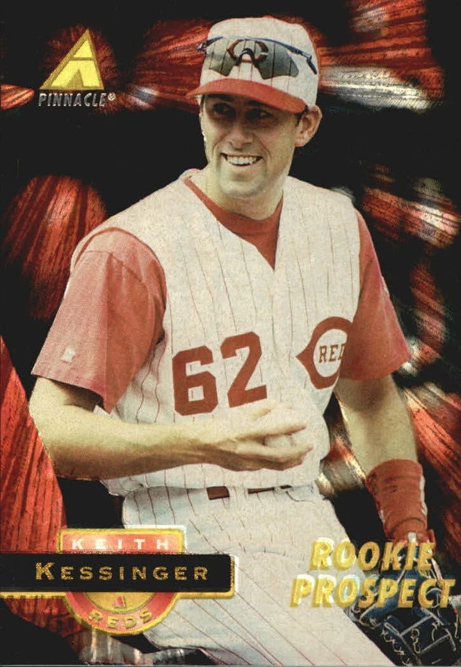 A6825- 1994 Pinnacle Museum Baseball Cards 251-500 -You Pick- 15+ FREE US SHIP - Image 1 of 1