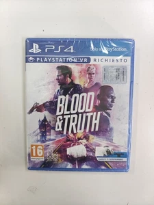 Blood & Truth (PlayStation VR, 2019) - Foto 1 di 2