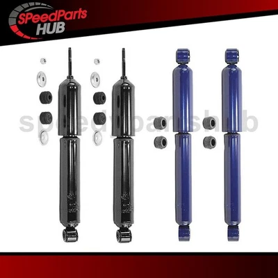 Monroe Front Rear Shock Absorber 4 fits 1996-1999 Acura SLX - Image 1 of 4