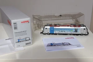Marklin 36631 Locomotiva Electric Gruppo 187.0 MFX DCC Digital/Sound HO Scale - Foto 1 di 8