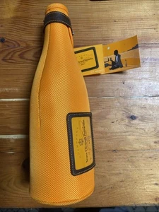 Veuve Clicquot Brut Ice Jacket Champagner Flasche Kühltasche unbenutzter Zustand - Bild 1 von 8
