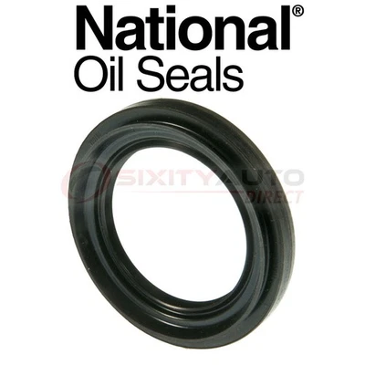 National CV Joint Half Shaft Seal for 1986-1990 Acura Legend 2.5L 2.7L V6 - pj Foto 1 de 4